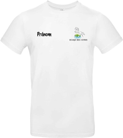 Product image Teeshirt blanc