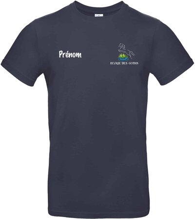 Product image Teeshirt bleu marine